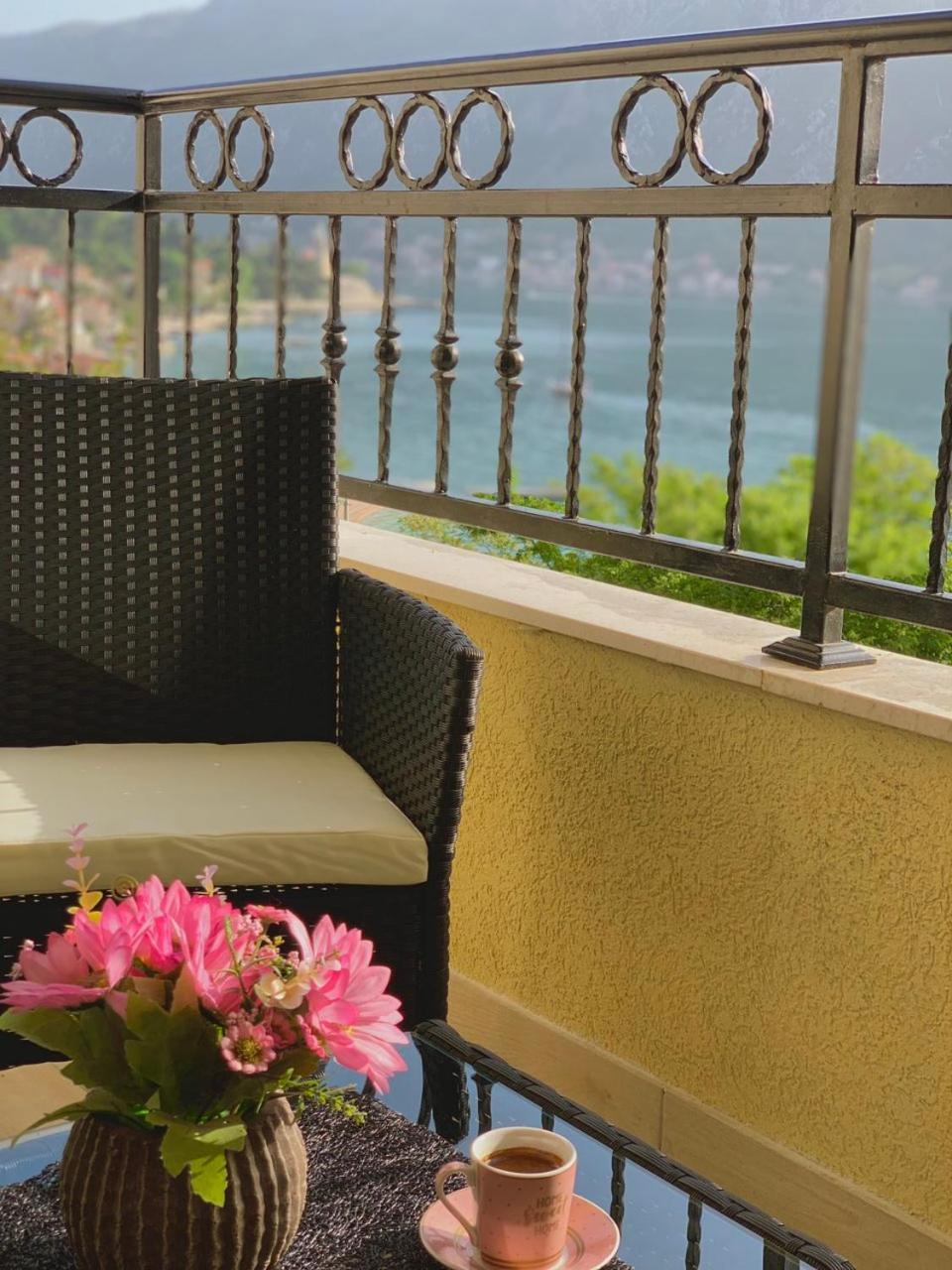 Absolute Apartman Kotor Exterior foto