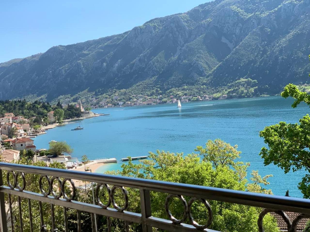 Absolute Apartman Kotor Exterior foto