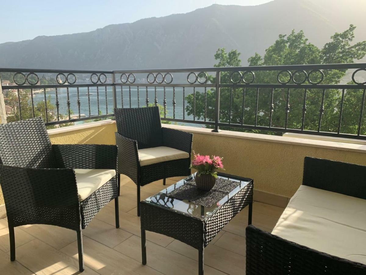 Absolute Apartman Kotor Exterior foto
