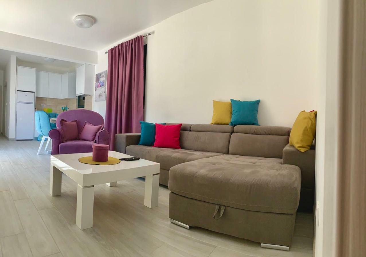 Absolute Apartman Kotor Exterior foto