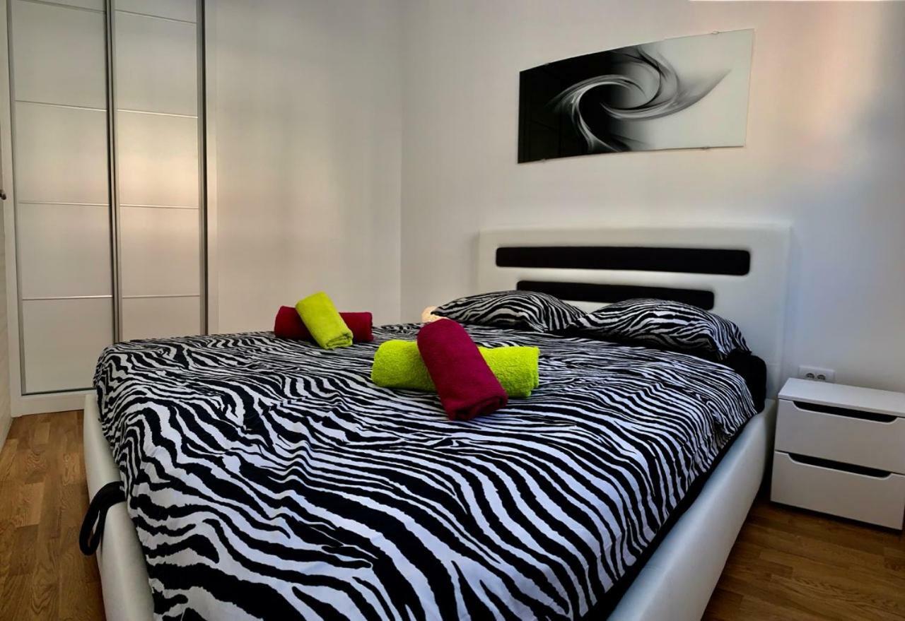 Absolute Apartman Kotor Exterior foto