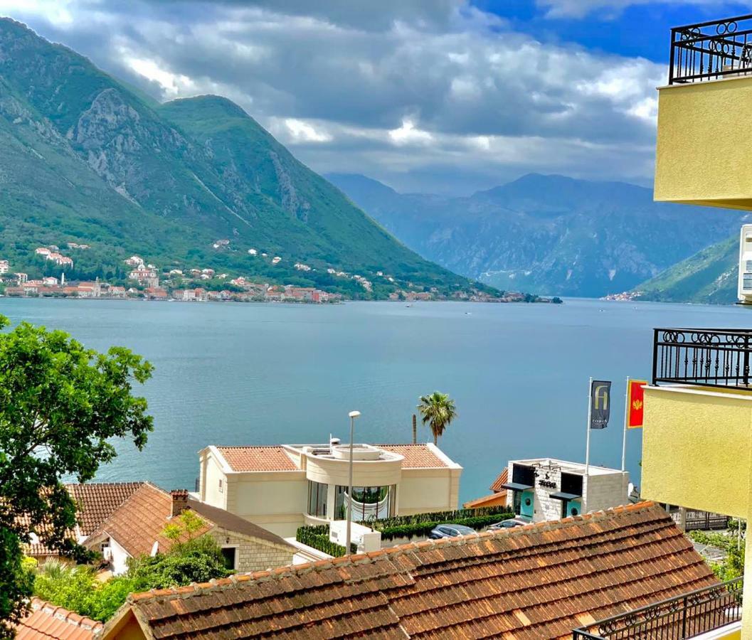 Absolute Apartman Kotor Exterior foto