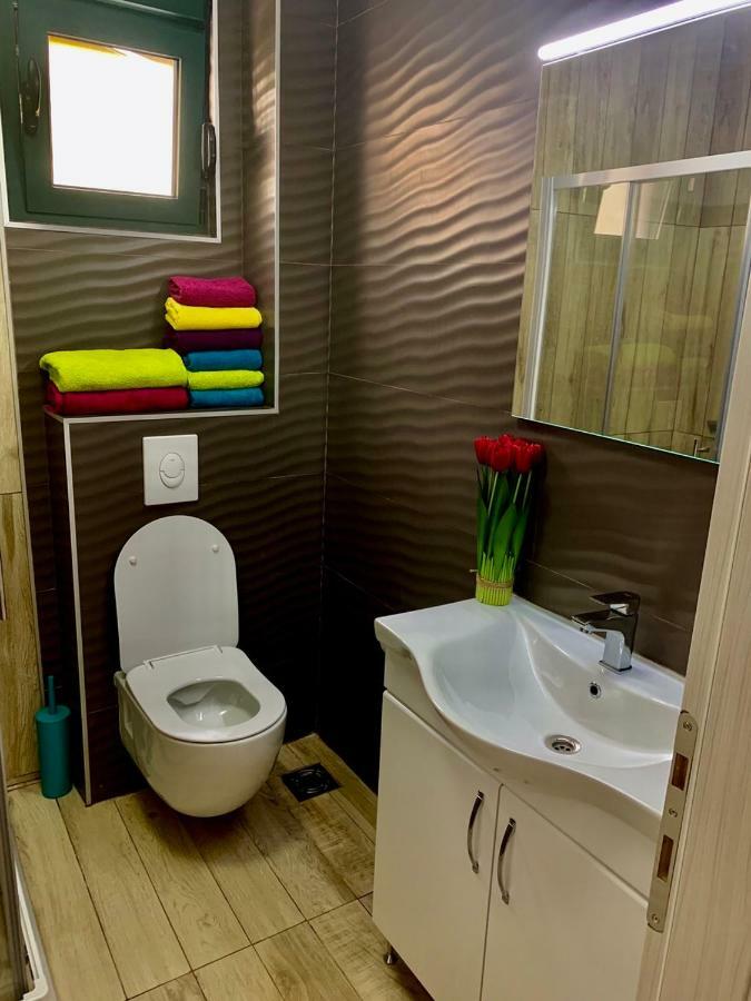 Absolute Apartman Kotor Exterior foto