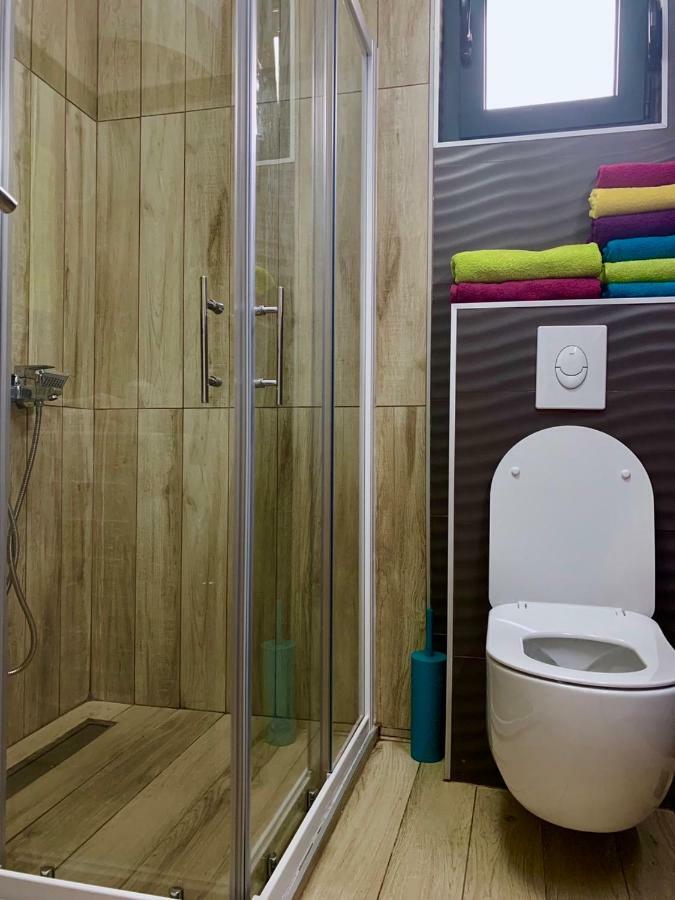 Absolute Apartman Kotor Exterior foto