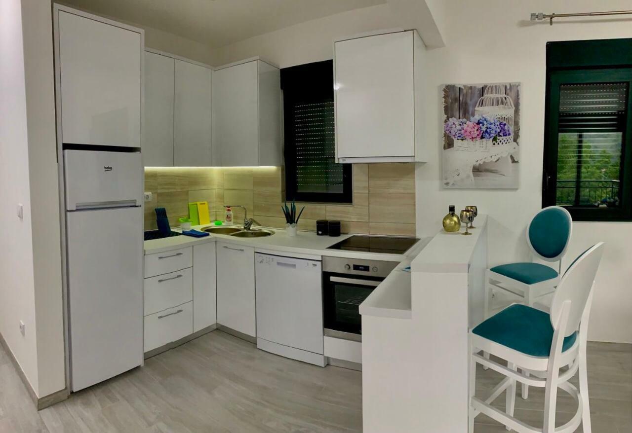 Absolute Apartman Kotor Exterior foto