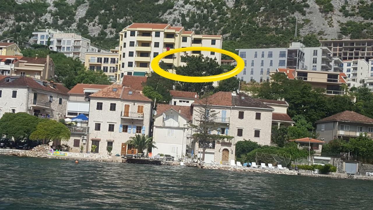 Absolute Apartman Kotor Exterior foto