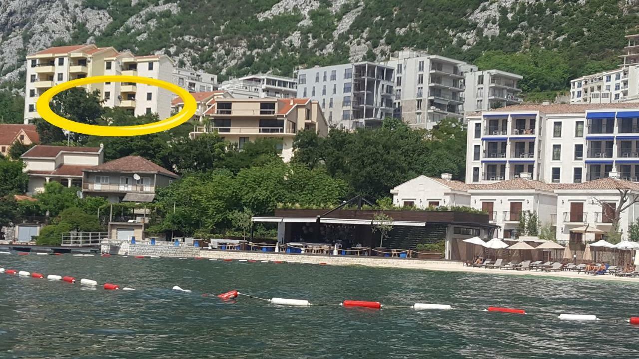 Absolute Apartman Kotor Exterior foto